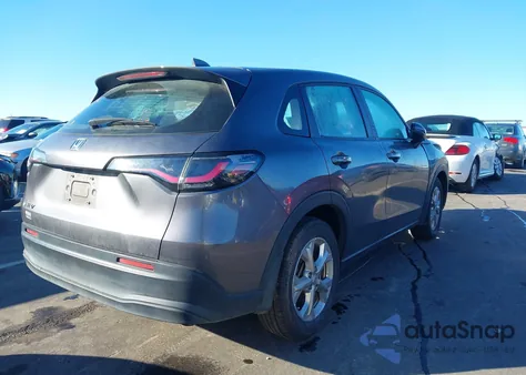 2023 Honda Hr-V 2Wd Lx из США, поврежденный, VIN 3CZRZ1H38PM717829